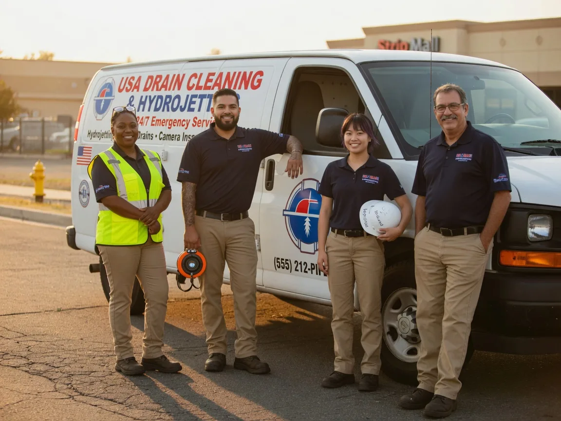 Drain Cleaning company in Glendora, MS